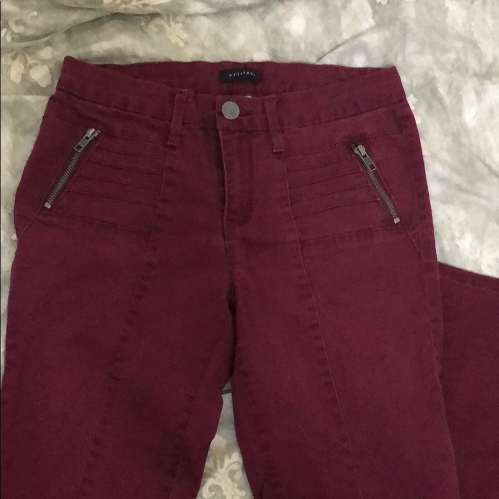 Metaphor pants jeans size 6 lots of life left